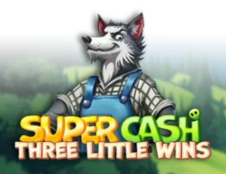 Super Cash: Three Little Wins