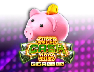 Super Cash Drop Deluxe Gigablox