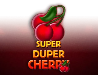 Super Duper Cherry