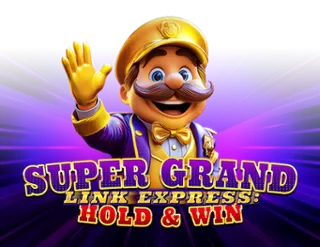 Super Grand Link Express: Hold & Win