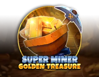 Super Miner Golden Treasure