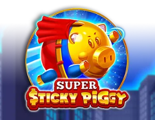 Super Sticky Piggy