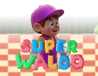 Super Waldo