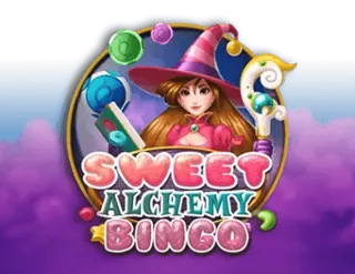 Sweet Alchemy Bingo