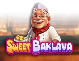 Sweet Baklava