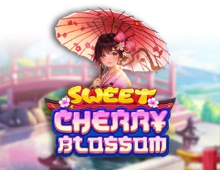 Sweet Cherry Blossom
