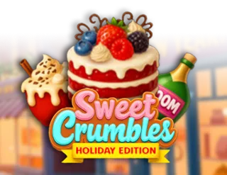 Sweet Crumbles Holiday Cravings