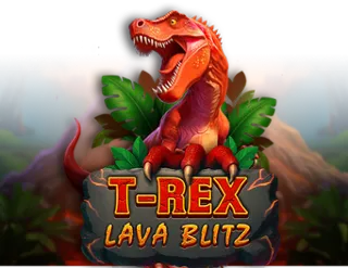 T-Rex Lava Blitz