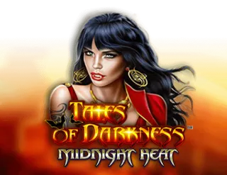 Tales of Darkness Midnight Heat