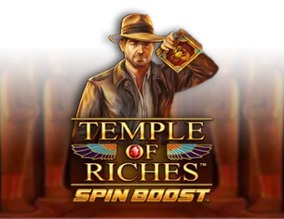Temple of Riches Spin Boost