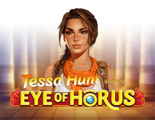 Tessa Hunt and the Eye of Horus