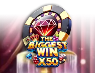 The Biggest Win x50