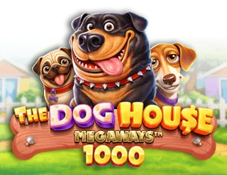 The Dog House Megaways 1000