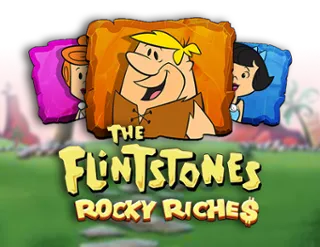 The Flintstones Rocky Riches