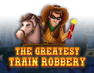 The Greatest Train Robbery