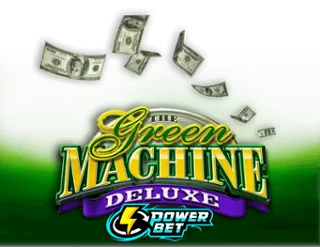 The Green Machine Deluxe: Power Bet