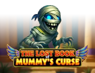 The Lost Book of Mummy's Curse