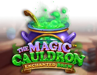 The Magic Cauldron - Enchanted Brew