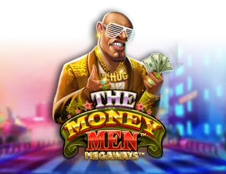 The Money Men Megaways