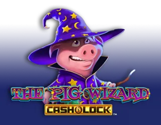 The Pig Wizard Cash Lock