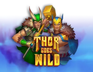 Thor Goes Wild