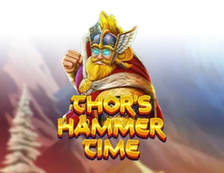 Thor's Hammer Time