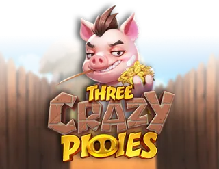 Three Crazy Piggies