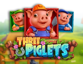 Three Piglets