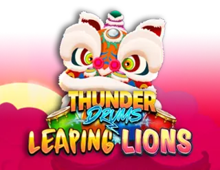 Thunder Drums Leaping Lions