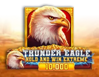 Thunder Eagle Hold and Win Extreme 10,000