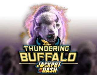 Thundering Buffalo Jackpot Dash