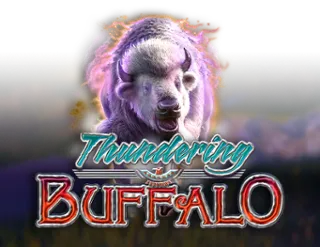 Thundering Buffalo