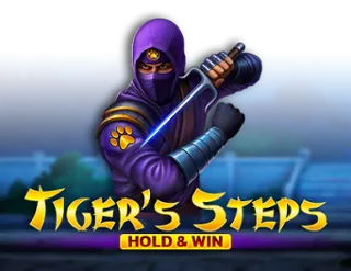 Tiger's Steps Hold And Win