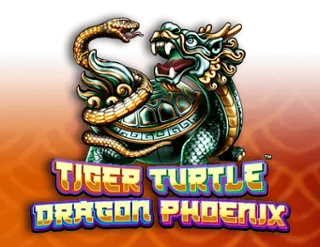 Tiger Turtle Dragon Phoenix