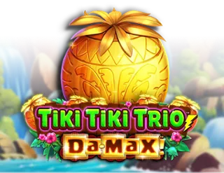 Tiki Tiki Trio Da-Max