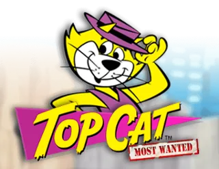 Top Cat Most Wanted Jackpot King