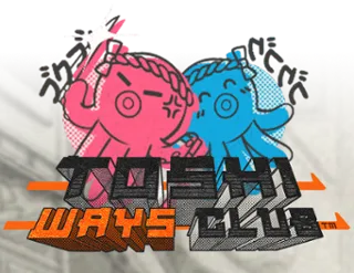 Toshi Ways Club