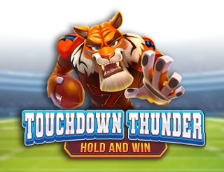 Touchdown Thunder: Hold and Win