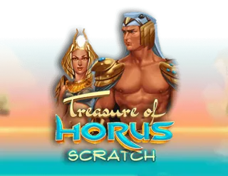 Treasure of Horus Scratch