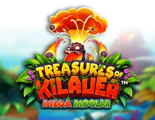Treasures of Kilauea Mega Moolah