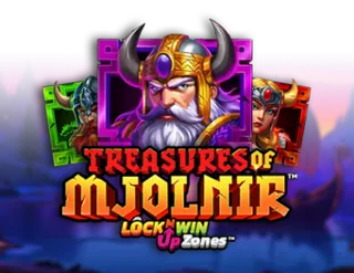 Treasures of Mjolnir