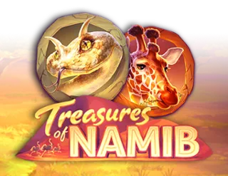 Treasures of Namib