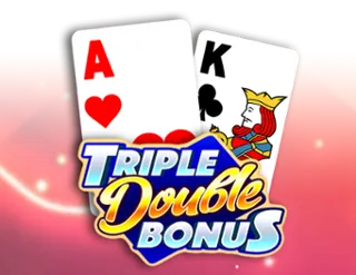 Triple Double Bonus