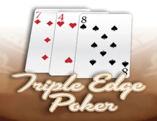 Triple Edge Poker