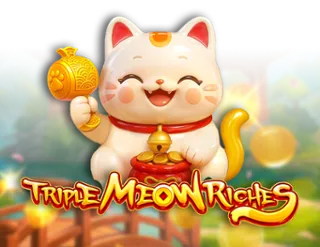 Triple Meow Riches