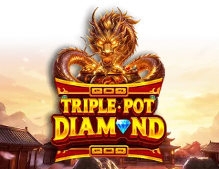 Triple Pot Diamond