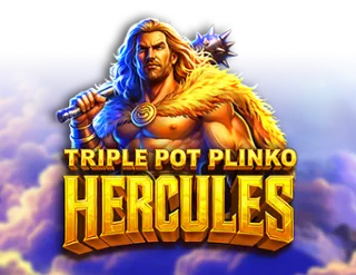 Triple Pot Plinko - Hercules
