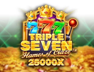 Triple Seven Flames of Craze