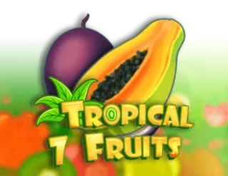 Tropical 7 Fruits