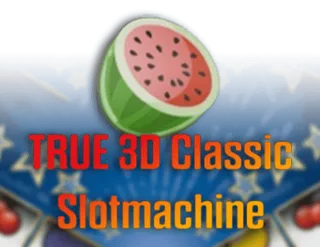 True 3D Classic Slotmachine
